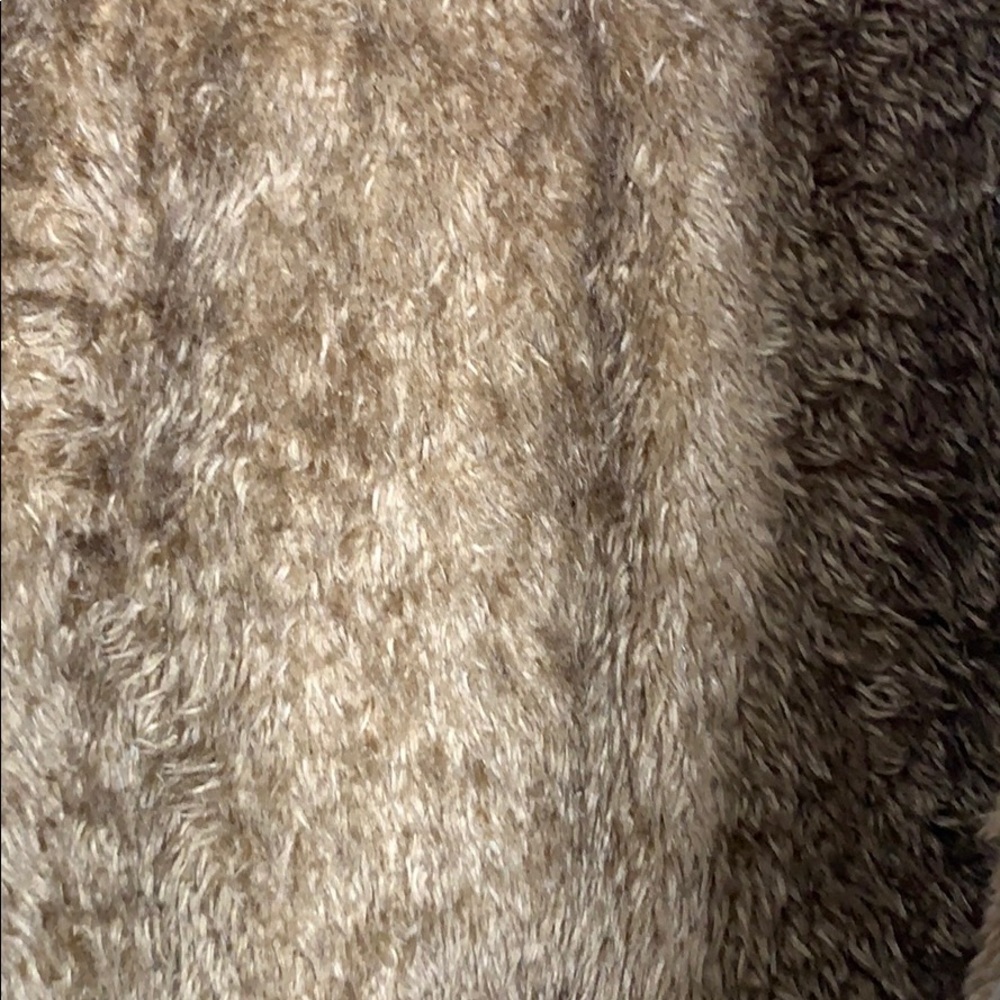 HanTon Mocha colored puffer coat. - Picture 3 of 7